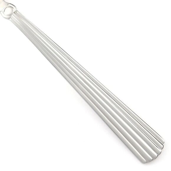 Waterford CARLETON Stainless Steel Glossy Dinner Place Fork 8” Replacement - Picture 3 of 4